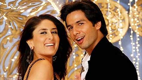 shahid and kareena images|kareena kapoor shahid break up reason.